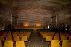 Erlebnisbergwerk Sondershausen