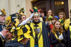 72. Session 11.11. - 11 Uhr 11