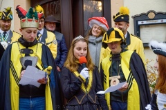 72. Session 11.11. - 11 Uhr 11