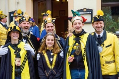 72. Session 11.11. - 11 Uhr 11