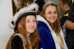 72. Session Auftakt I. Prunksitzung