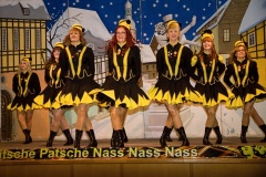 72. Session Auftakt I. Prunksitzung