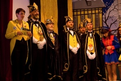 72. Session Auftakt I. Prunksitzung