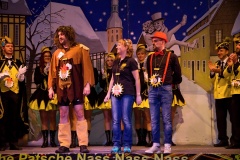 72. Session Auftakt I. Prunksitzung