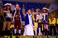 72. Session Auftakt I. Prunksitzung