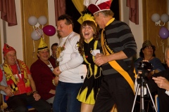 72. Session Auftakt I. Prunksitzung