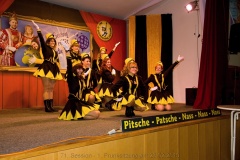 71. Session - 1. Prunksitzung