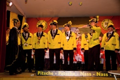 71. Session - 1. Prunksitzung