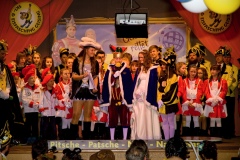 71. Session - 1. Prunksitzung