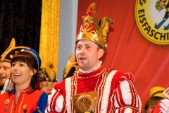 71. Session - 1. Prunksitzung