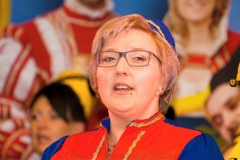 71. Session - 1. Prunksitzung