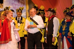 71. Session - 1. Prunksitzung