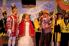 71. Session - 1. Prunksitzung