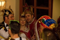 71. Session - 1. Prunksitzung
