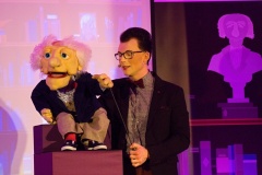 Roy Reinker - Der Stimmenbändiger