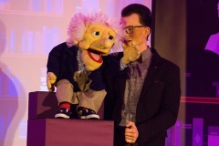 Roy Reinker - Der Stimmenbändiger