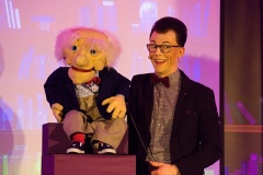 Roy Reinker - Der Stimmenbändiger