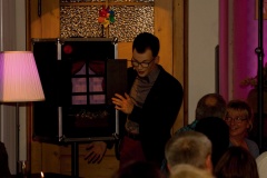 Roy Reinker - Der Stimmenbändiger