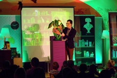 Roy Reinker - Der Stimmenbändiger