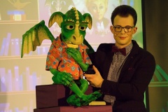 Roy Reinker - Der Stimmenbändiger