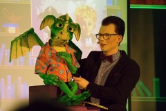 Roy Reinker - Der Stimmenbändiger