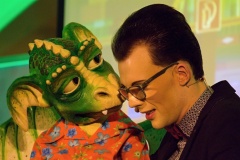 Roy Reinker - Der Stimmenbändiger