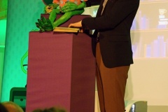 Roy Reinker - Der Stimmenbändiger