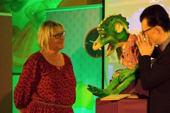 Roy Reinker - Der Stimmenbändiger