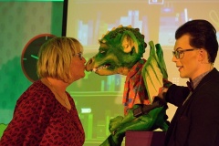 Roy Reinker - Der Stimmenbändiger