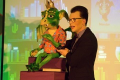 Roy Reinker - Der Stimmenbändiger