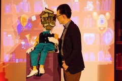 Roy Reinker - Der Stimmenbändiger