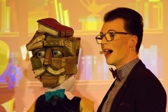 Roy Reinker - Der Stimmenbändiger