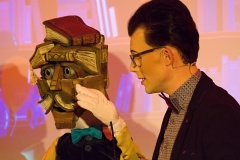 Roy Reinker - Der Stimmenbändiger