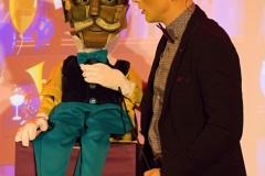 Roy Reinker - Der Stimmenbändiger