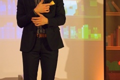 Roy Reinker - Der Stimmenbändiger