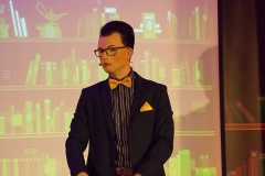 Roy Reinker - Der Stimmenbändiger