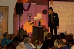 Roy Reinker - Der Stimmenbändiger