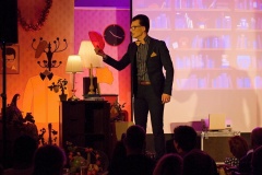 Roy Reinker - Der Stimmenbändiger