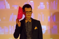 Roy Reinker - Der Stimmenbändiger