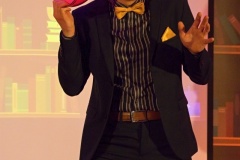 Roy Reinker - Der Stimmenbändiger