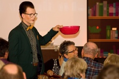 Roy Reinker - Der Stimmenbändiger