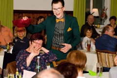 Roy Reinker - Der Stimmenbändiger