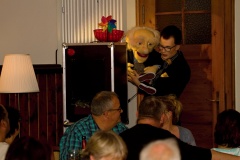 Roy Reinker - Der Stimmenbändiger