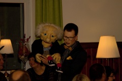 Roy Reinker - Der Stimmenbändiger