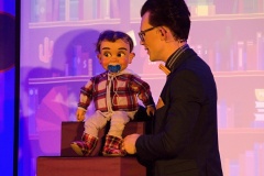 Roy Reinker - Der Stimmenbändiger