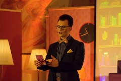 Roy Reinker - Der Stimmenbändiger