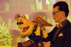 Roy Reinker - Der Stimmenbändiger