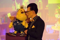 Roy Reinker - Der Stimmenbändiger