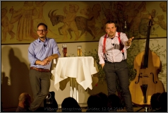 Kabarett Hengstmann-Brüder