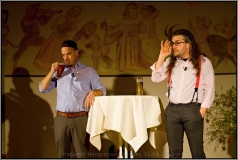 Kabarett Hengstmann-Brüder